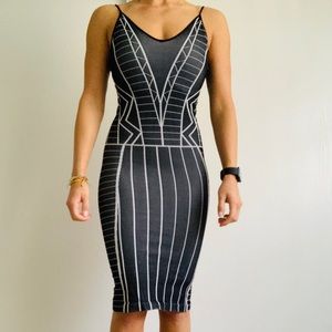 BCBGeneration Bodycon Dress